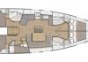 Oceanis 46.1 2023  yacht charter Ören